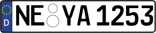 NE-YA1253