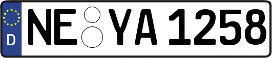 NE-YA1258
