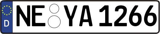 NE-YA1266