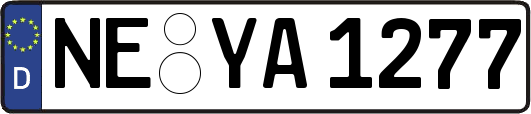 NE-YA1277