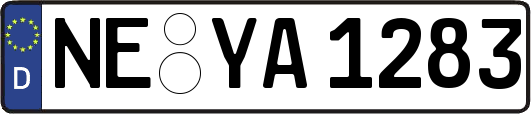 NE-YA1283