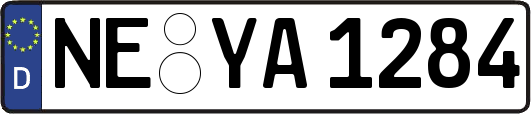 NE-YA1284