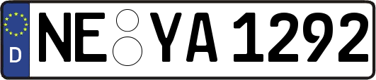 NE-YA1292