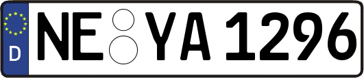 NE-YA1296