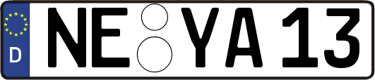 NE-YA13