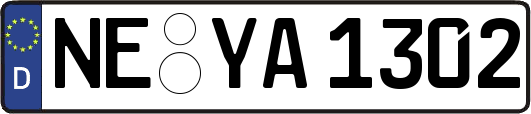 NE-YA1302