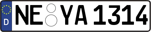 NE-YA1314