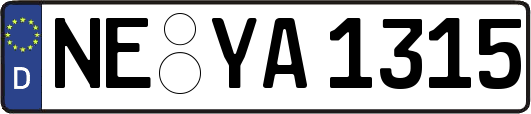 NE-YA1315