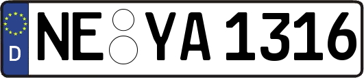 NE-YA1316