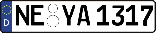 NE-YA1317