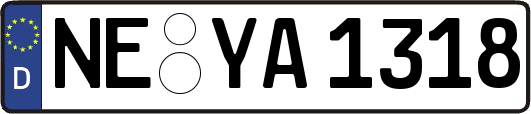 NE-YA1318