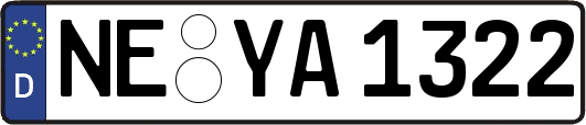 NE-YA1322
