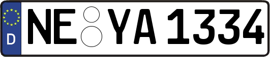 NE-YA1334