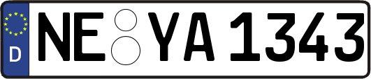NE-YA1343