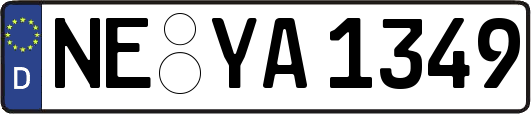NE-YA1349