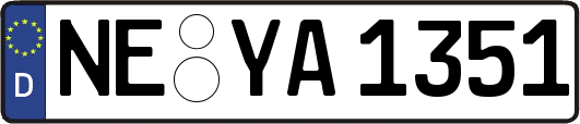NE-YA1351