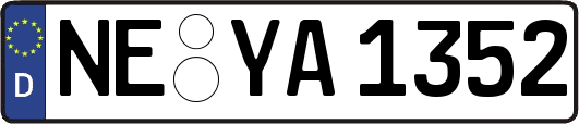 NE-YA1352