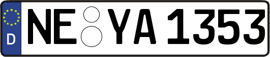 NE-YA1353