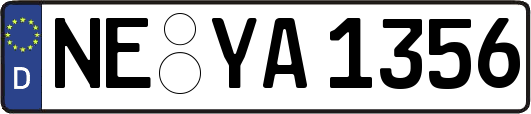 NE-YA1356