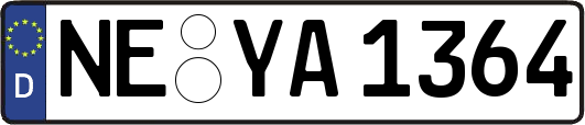 NE-YA1364