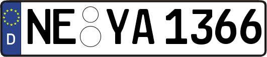 NE-YA1366
