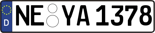 NE-YA1378