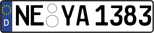 NE-YA1383