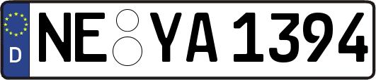 NE-YA1394