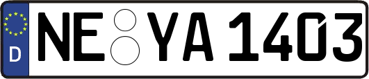 NE-YA1403