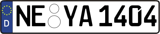 NE-YA1404