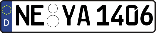 NE-YA1406