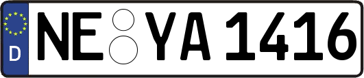 NE-YA1416