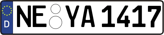 NE-YA1417