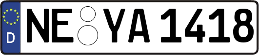 NE-YA1418
