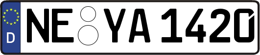 NE-YA1420