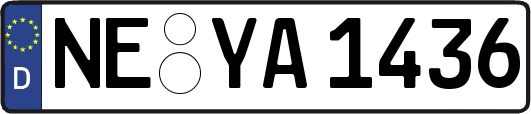 NE-YA1436