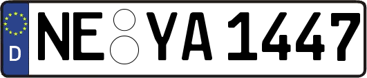 NE-YA1447
