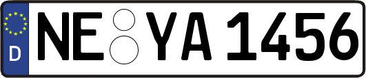 NE-YA1456