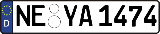 NE-YA1474
