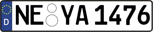 NE-YA1476