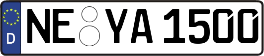NE-YA1500