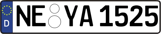 NE-YA1525