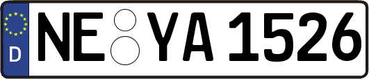 NE-YA1526