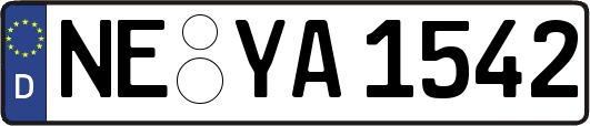 NE-YA1542