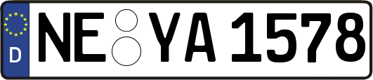 NE-YA1578