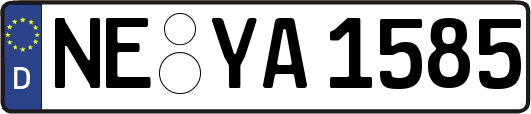 NE-YA1585