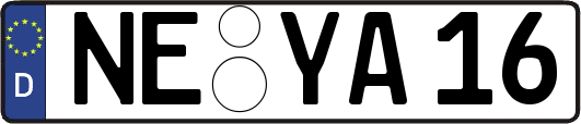 NE-YA16
