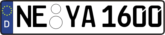 NE-YA1600
