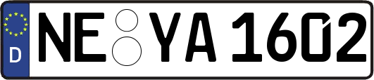 NE-YA1602