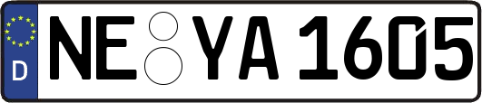 NE-YA1605